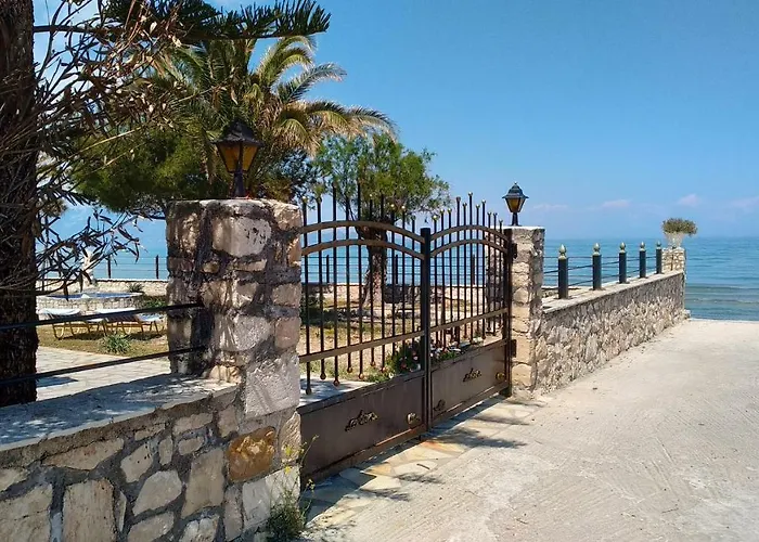 Vakantiehuis Sea Whispers House