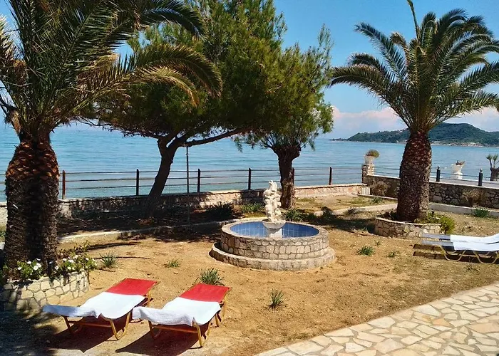 펜션 Sea Whispers House