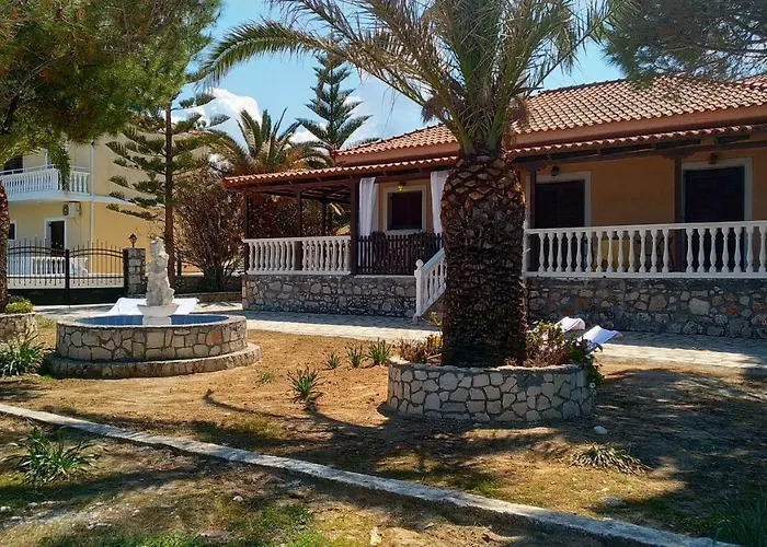 Sea Whispers House * 알리케스