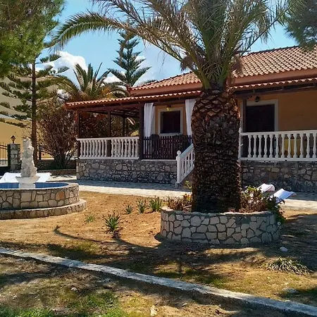 Sea Whispers House * Аликес